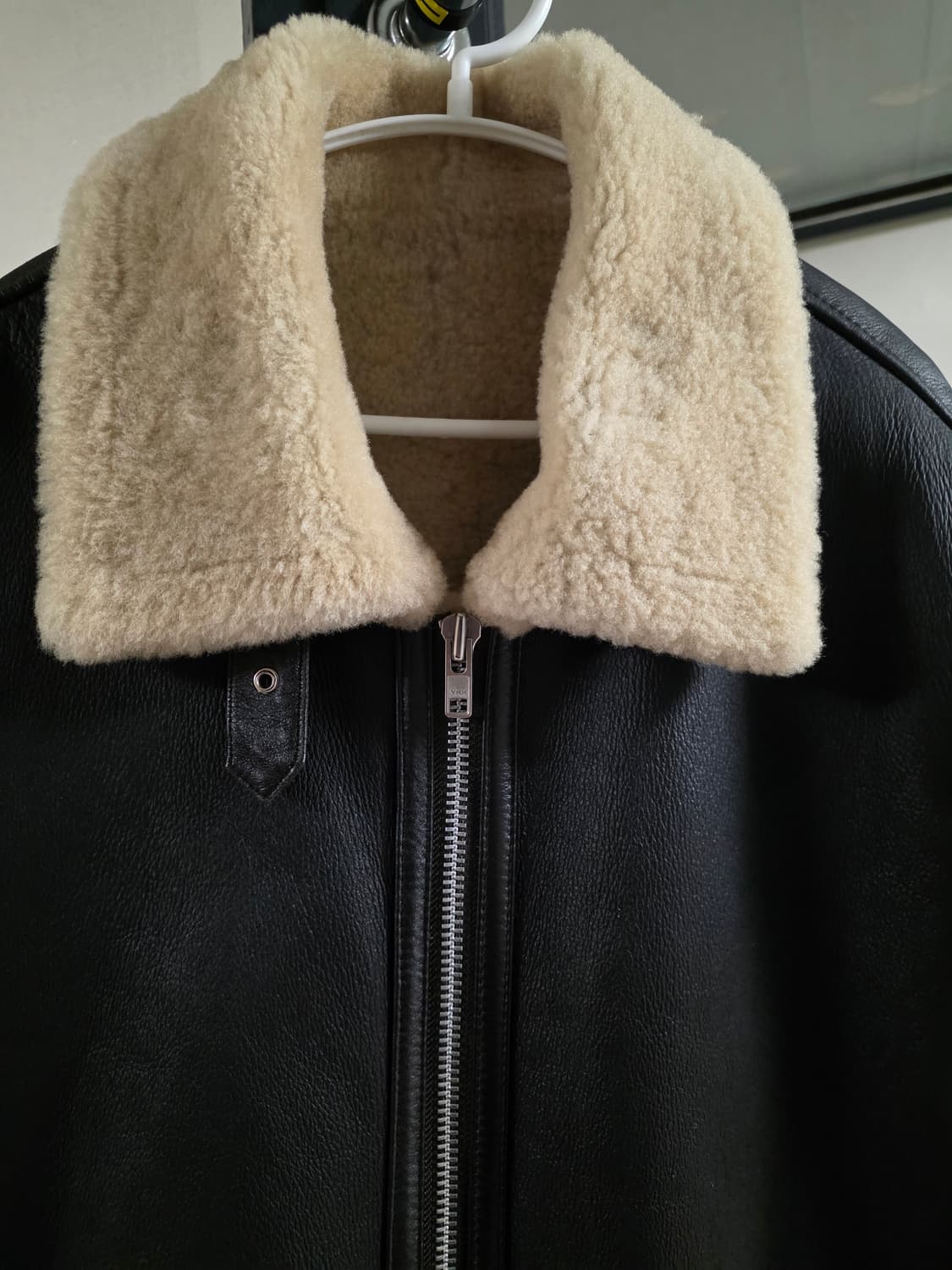 스페로네 b3 리얼 무스탕 상품이미지2