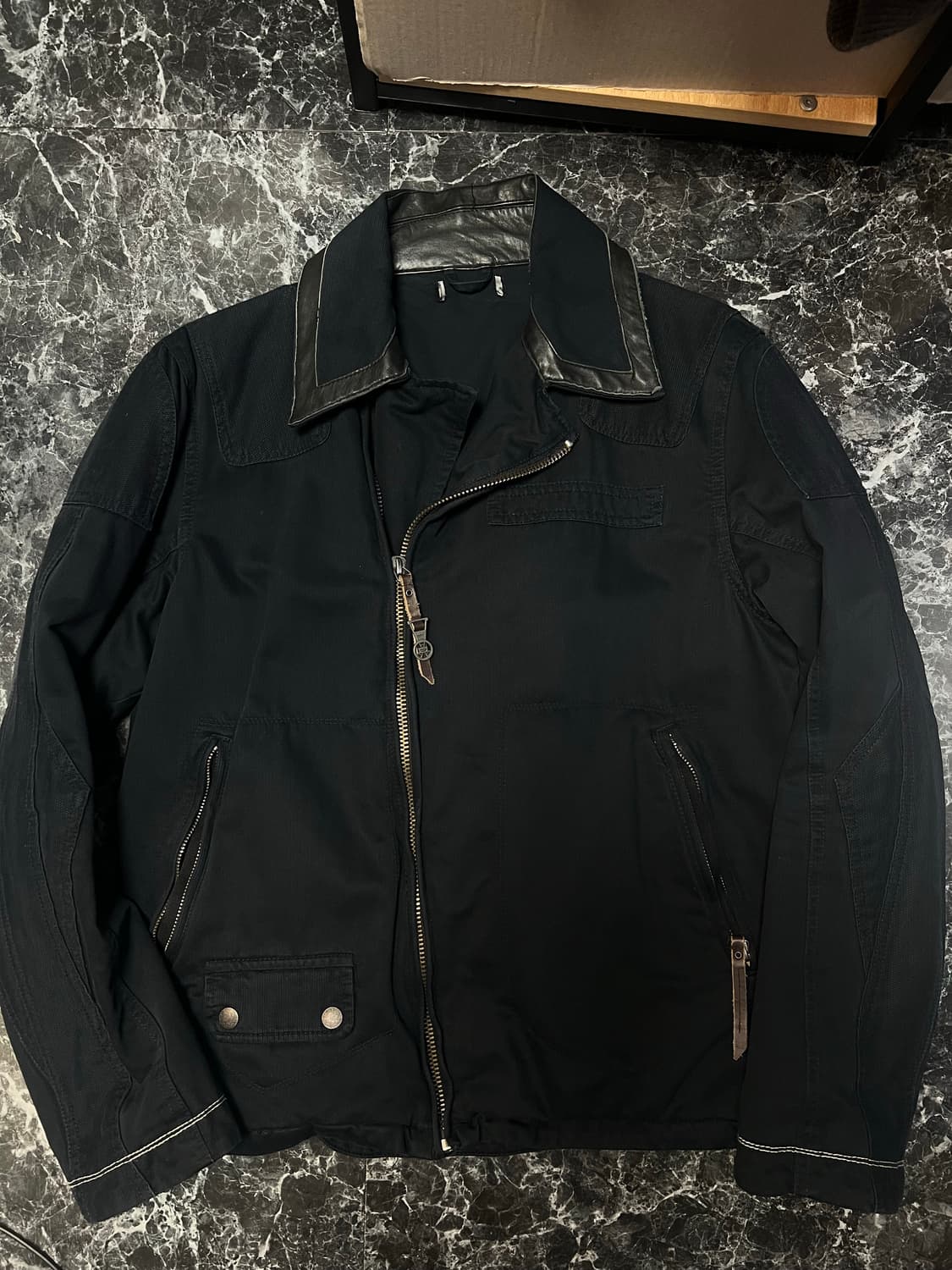 디젤 빈티지 자켓 상품이미지1