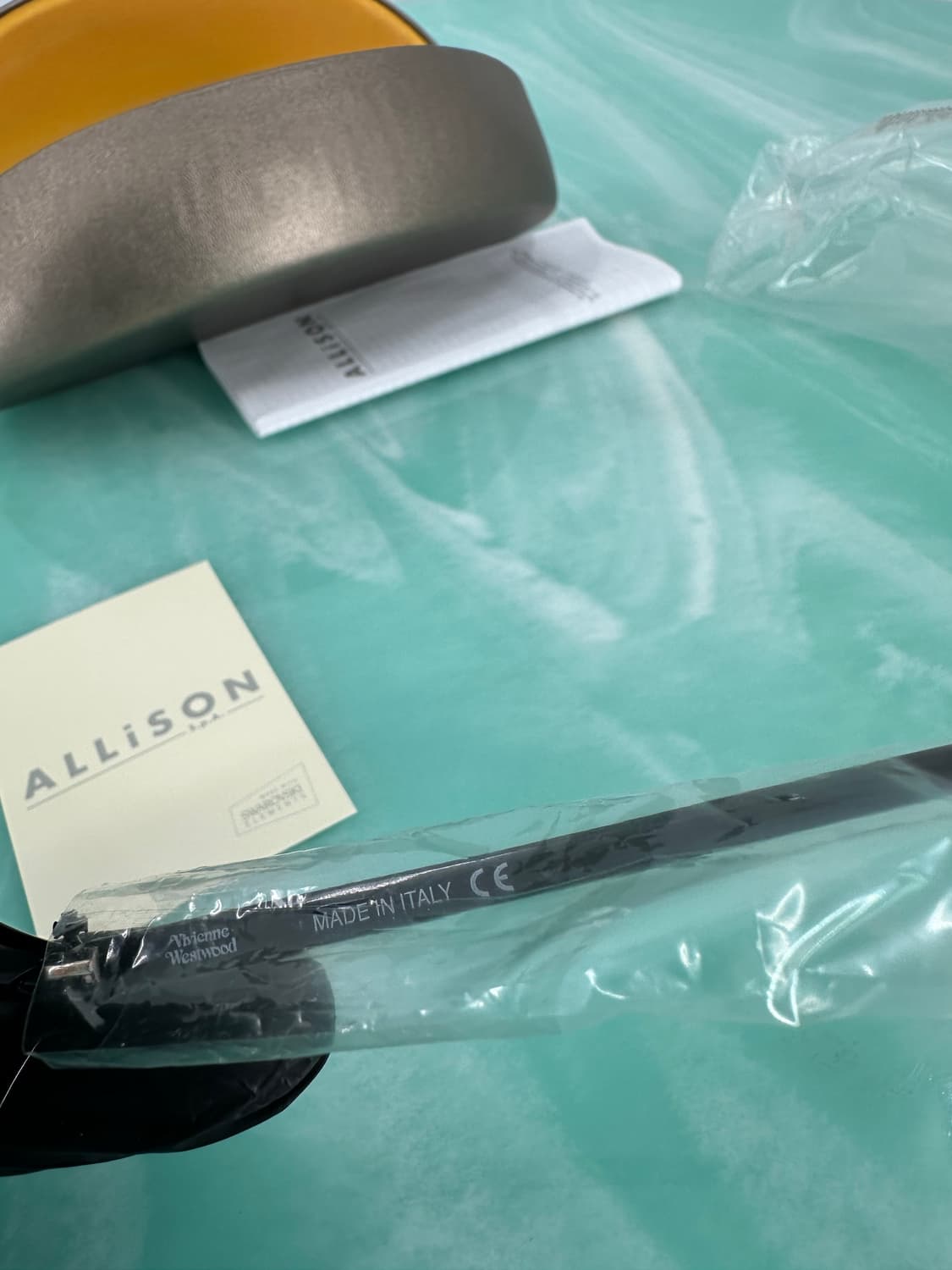 [새상품 무료배송] Made in italy 비비안웨스트우드 선글라스 상품이미지6