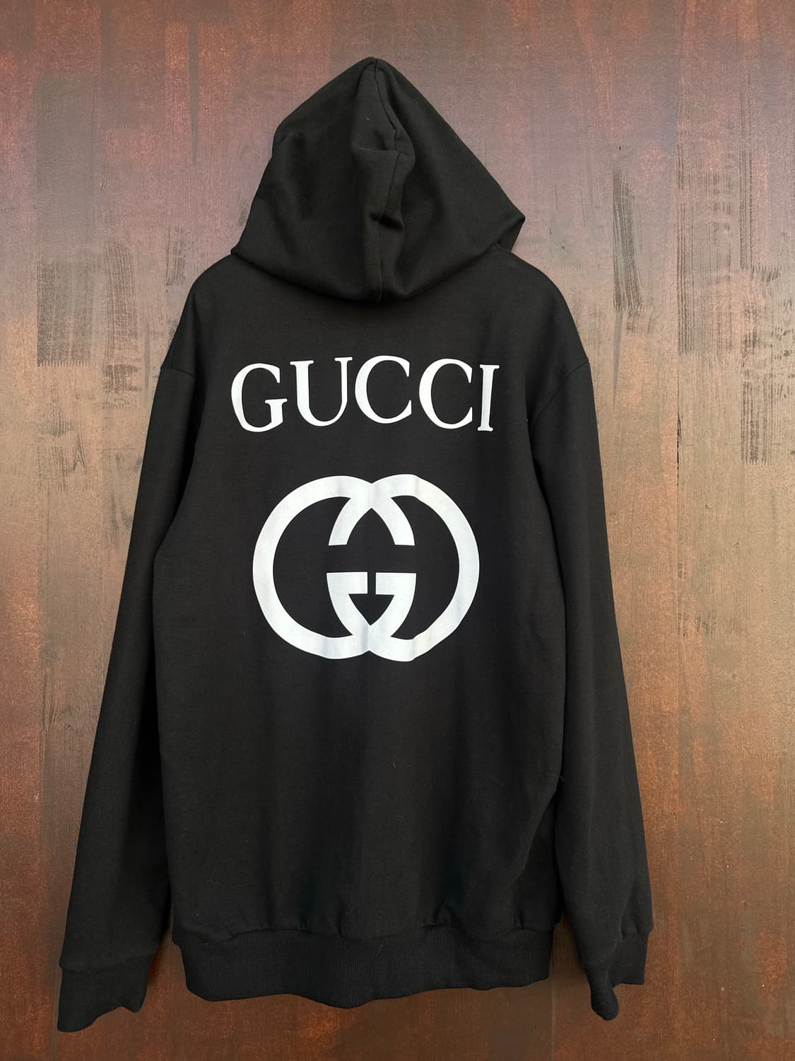 Gucci 풀 집업 후드티((Full Zip-up Hoodie) 상품이미지5