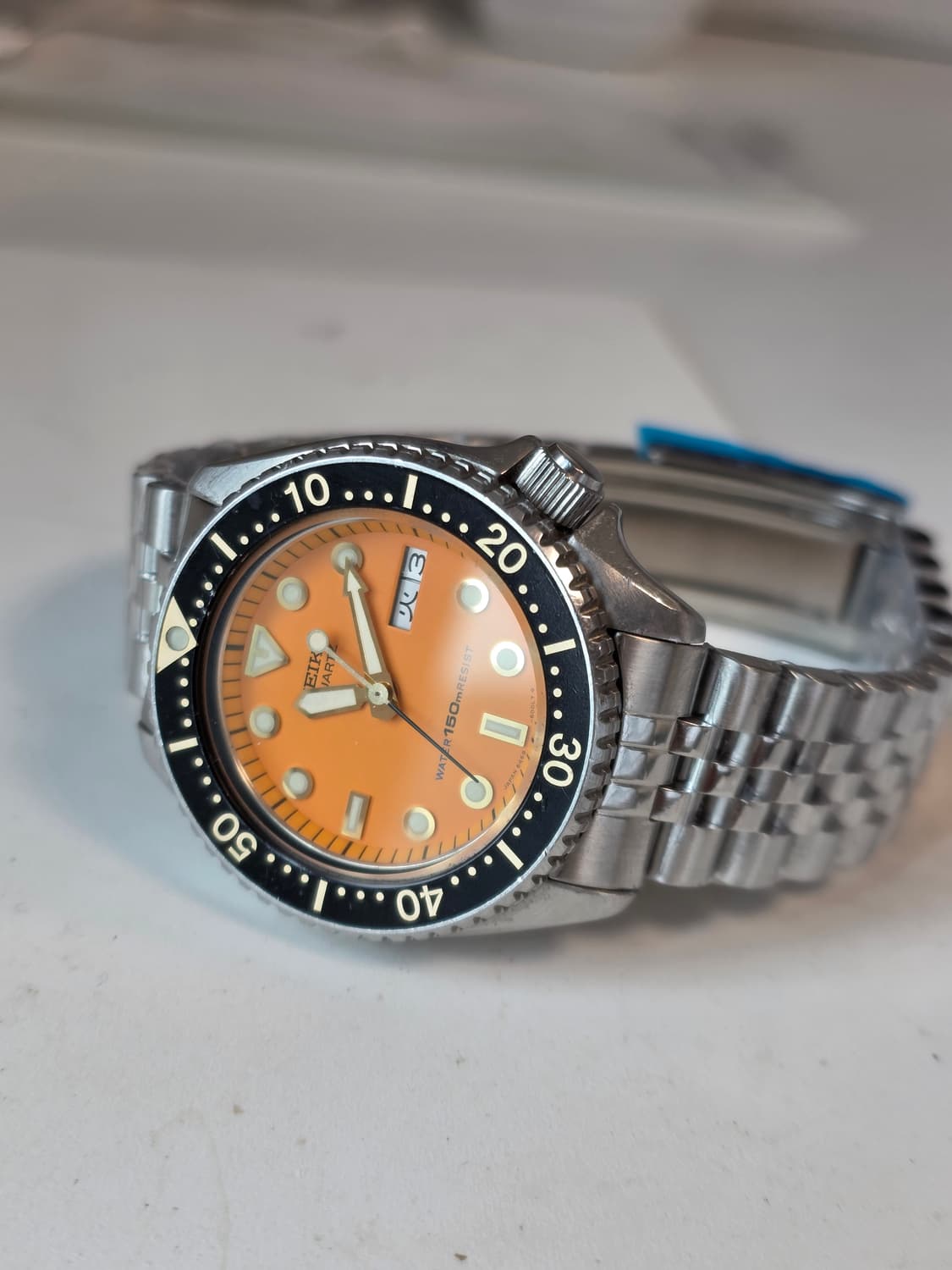 세이코 빈티지 다이버 6458 600a 상품이미지7