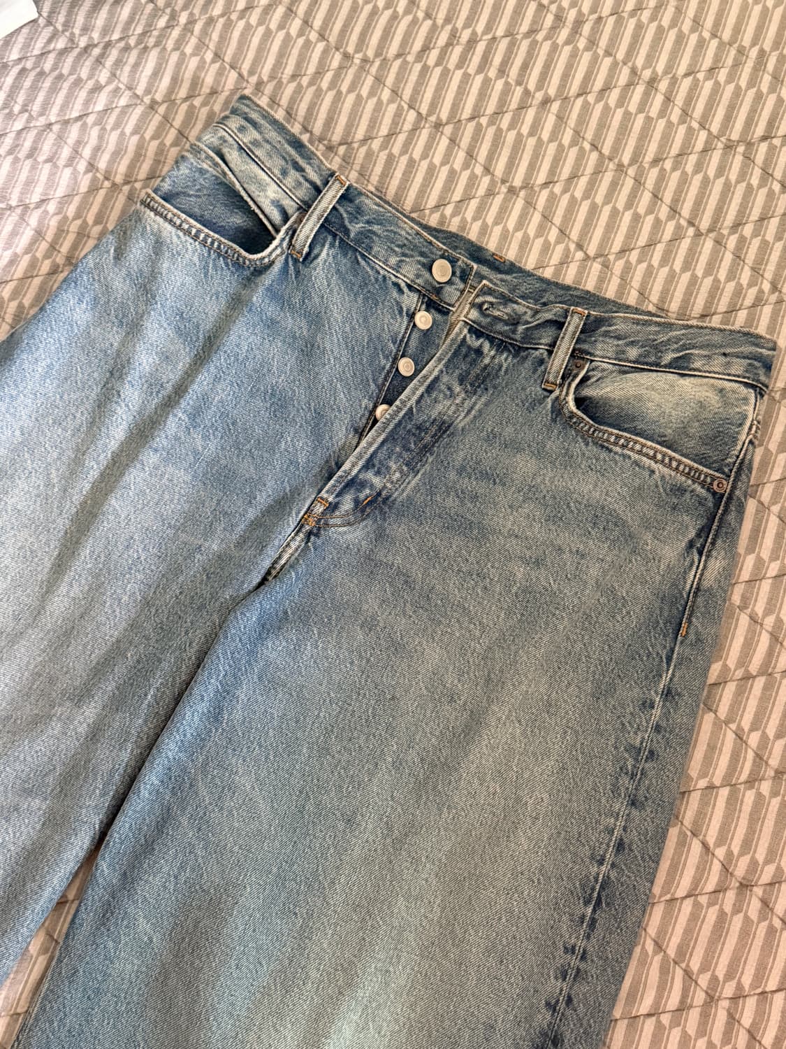 COS CASK Jeans 34사이즈  상품이미지1