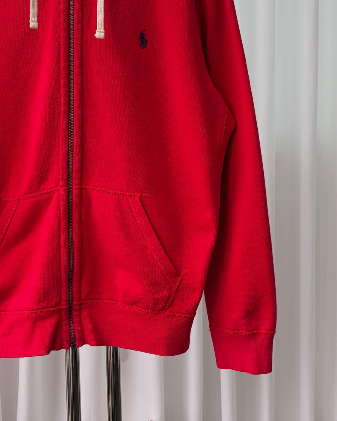 [L]폴로 랄프로렌 헤비코튼 스웻 후드집업 상품이미지6