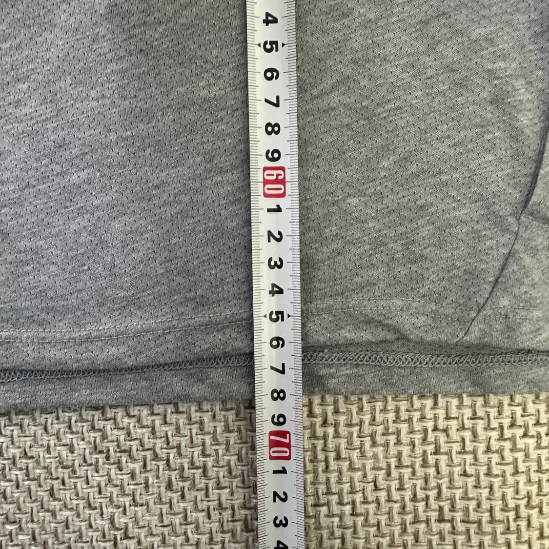 XL 나이키 드라이핏 러닝 반팔티 0414D 상품이미지6