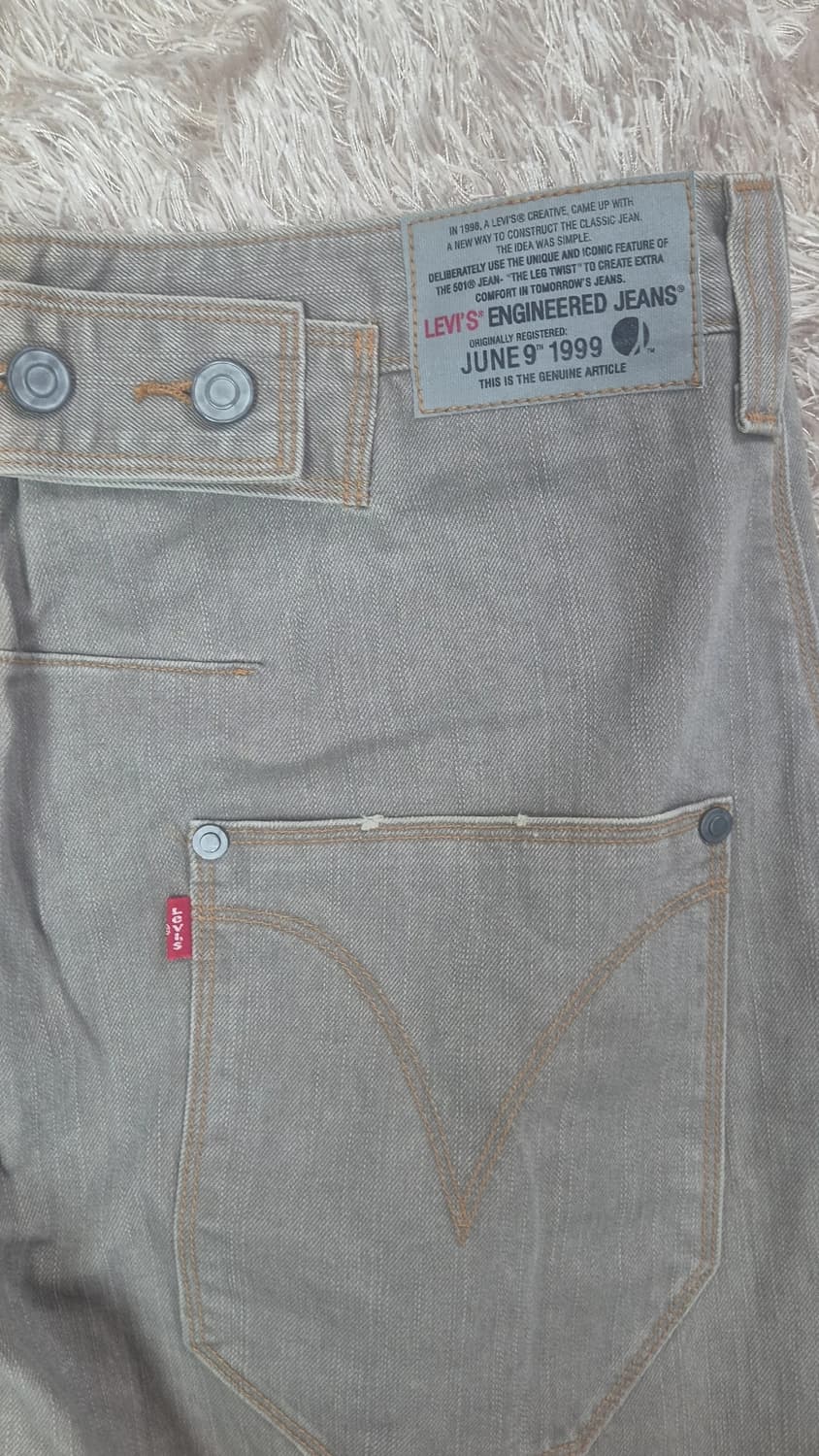 리바이스 엔지니어드진003 상품이미지3