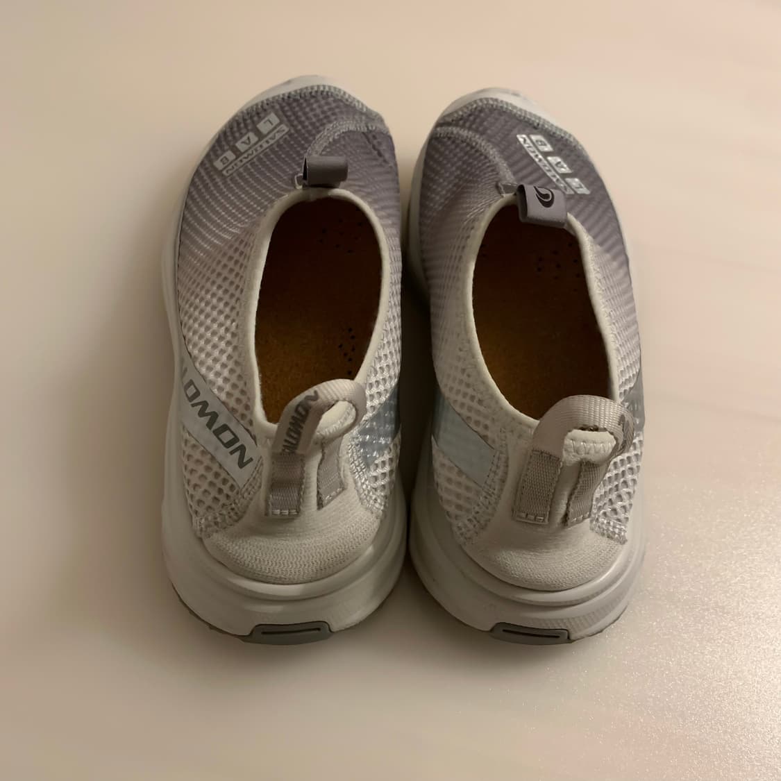 살로몬 RX 모크 3.0 실버 메탈릭 상품이미지3