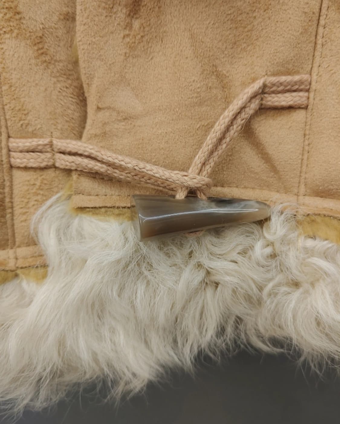 일본빈티지 퍼베스트 상품이미지2