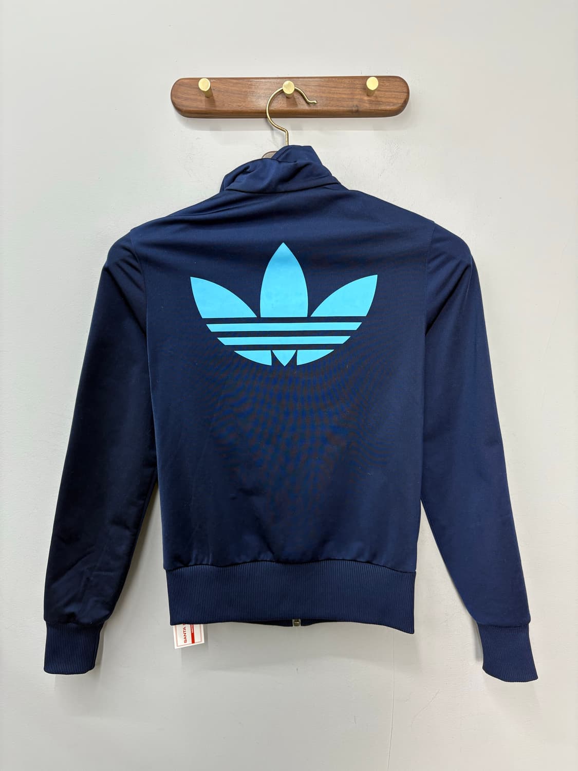 아디다스 파이어버드 네이비 블루 트랙탑져지 A3036 상품이미지4