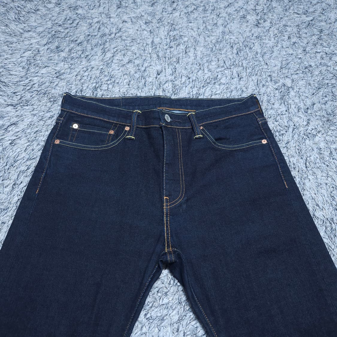 리바이스510) 32/34 남자 슬림핏청바지 / 왕눈이샵 상품이미지2