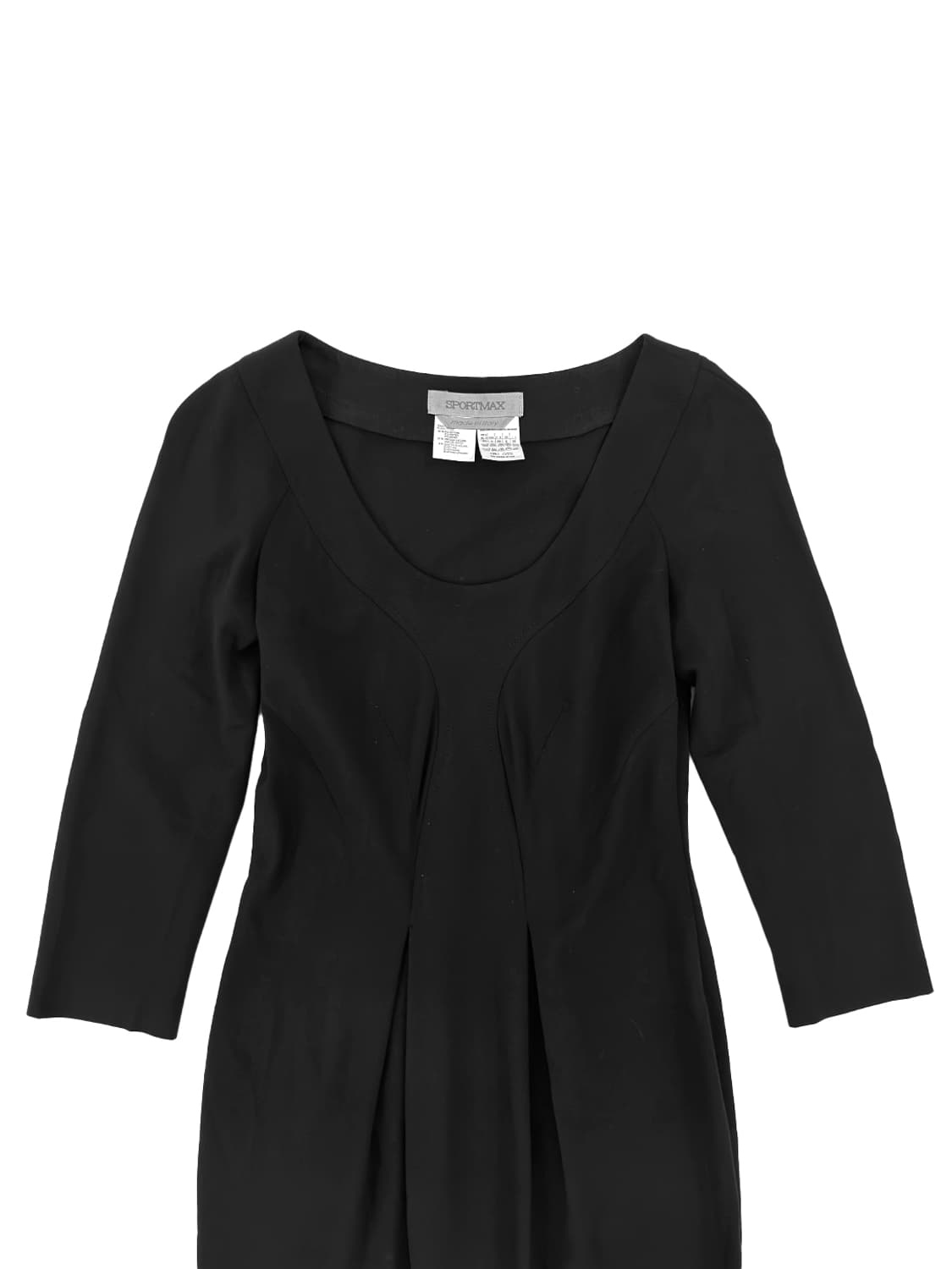 Sportmax Minimal Sculpted Dress/ 38 상품이미지5