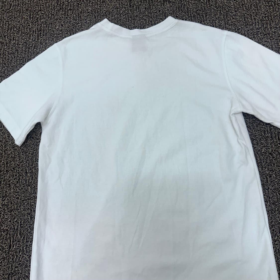 NIKE 나이키 여성 반팔티셔츠 화이트 L 상품이미지7