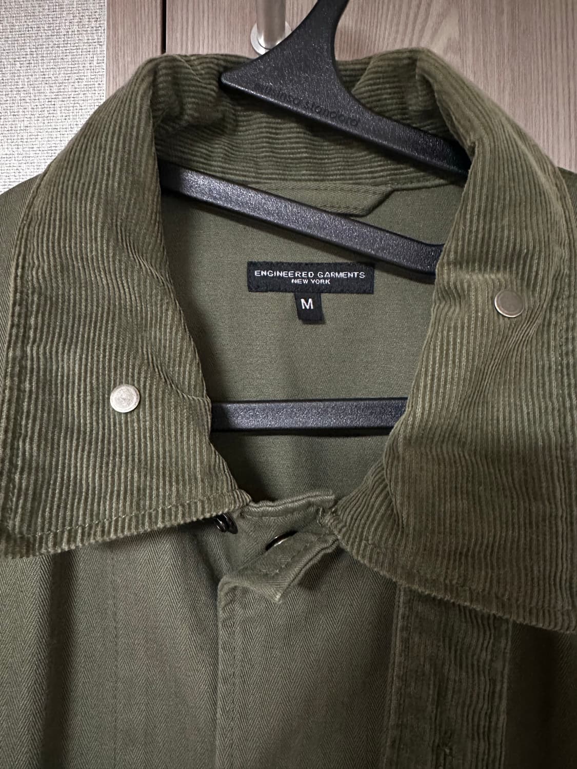 ENGINEERED GARMENTS 헤링본 트윌 자켓 상품이미지4