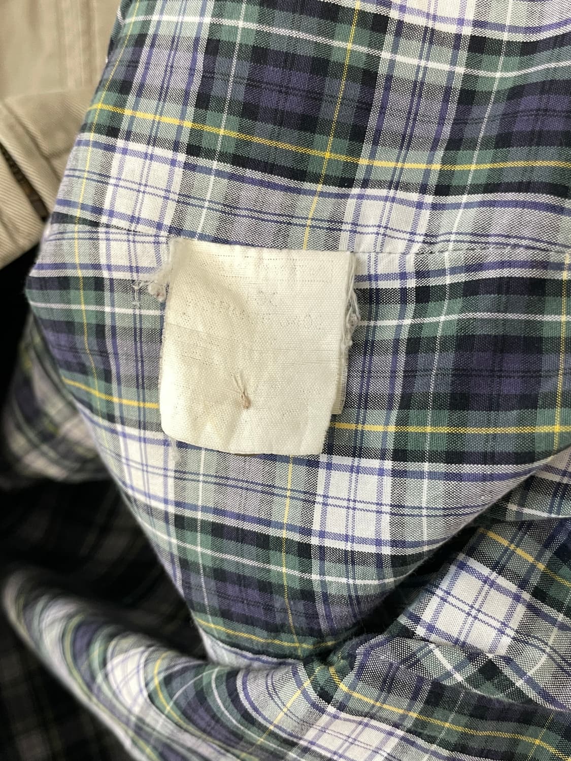 폴로 블루종 자켓  상품이미지8