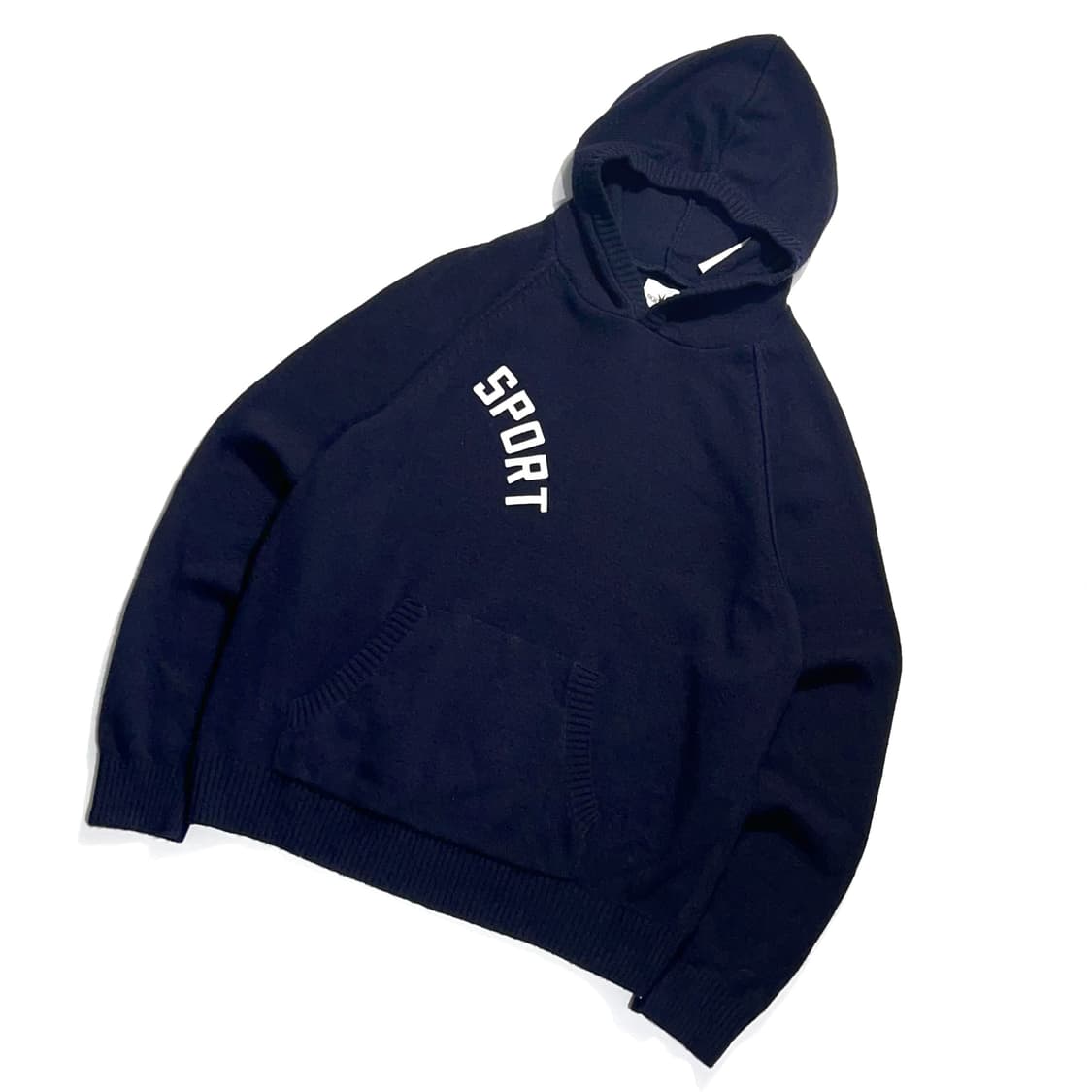 SunLove Hooded Knit Sweater 상품이미지3