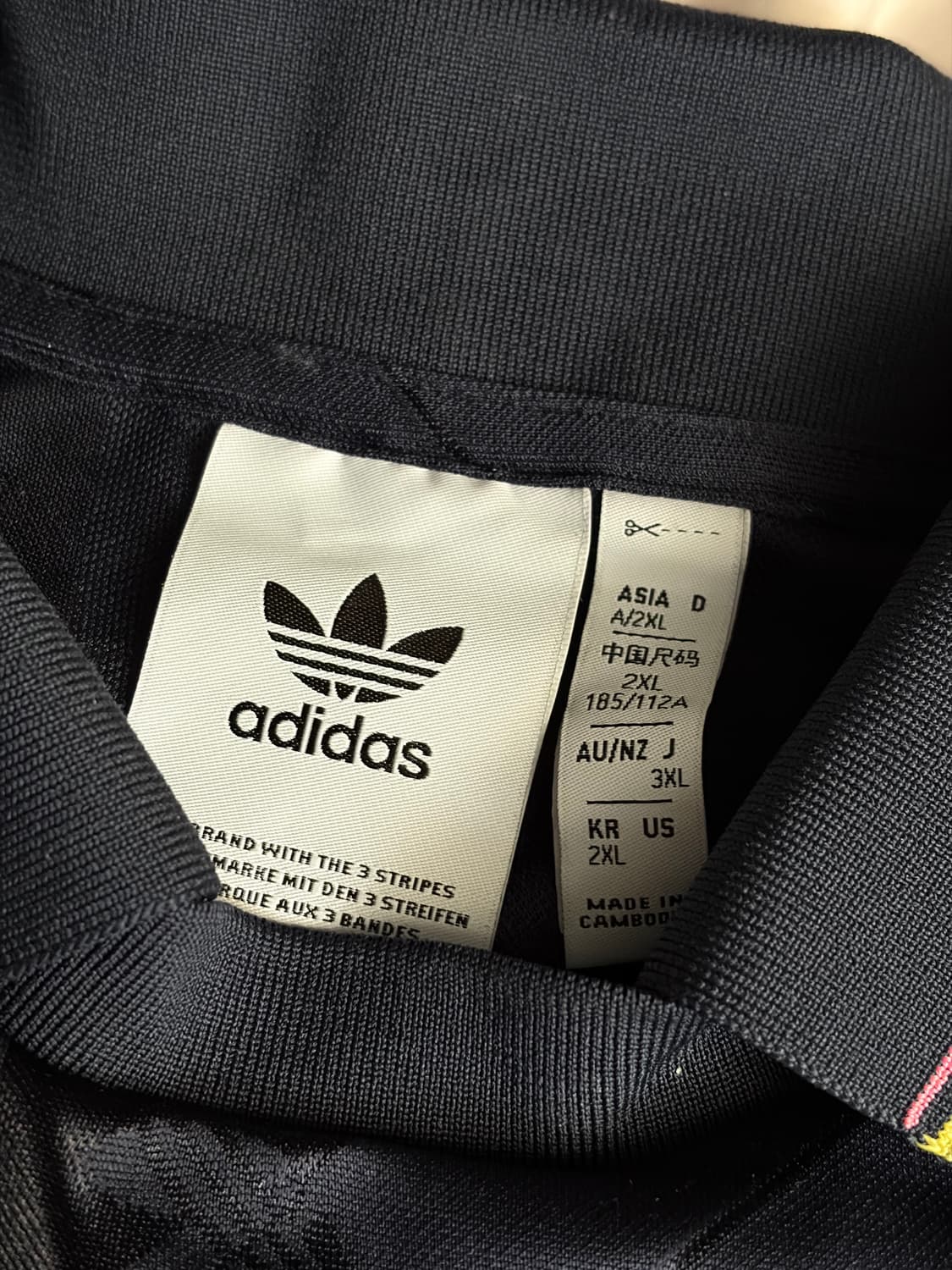 유벤투스 롱슬리브 상품이미지2