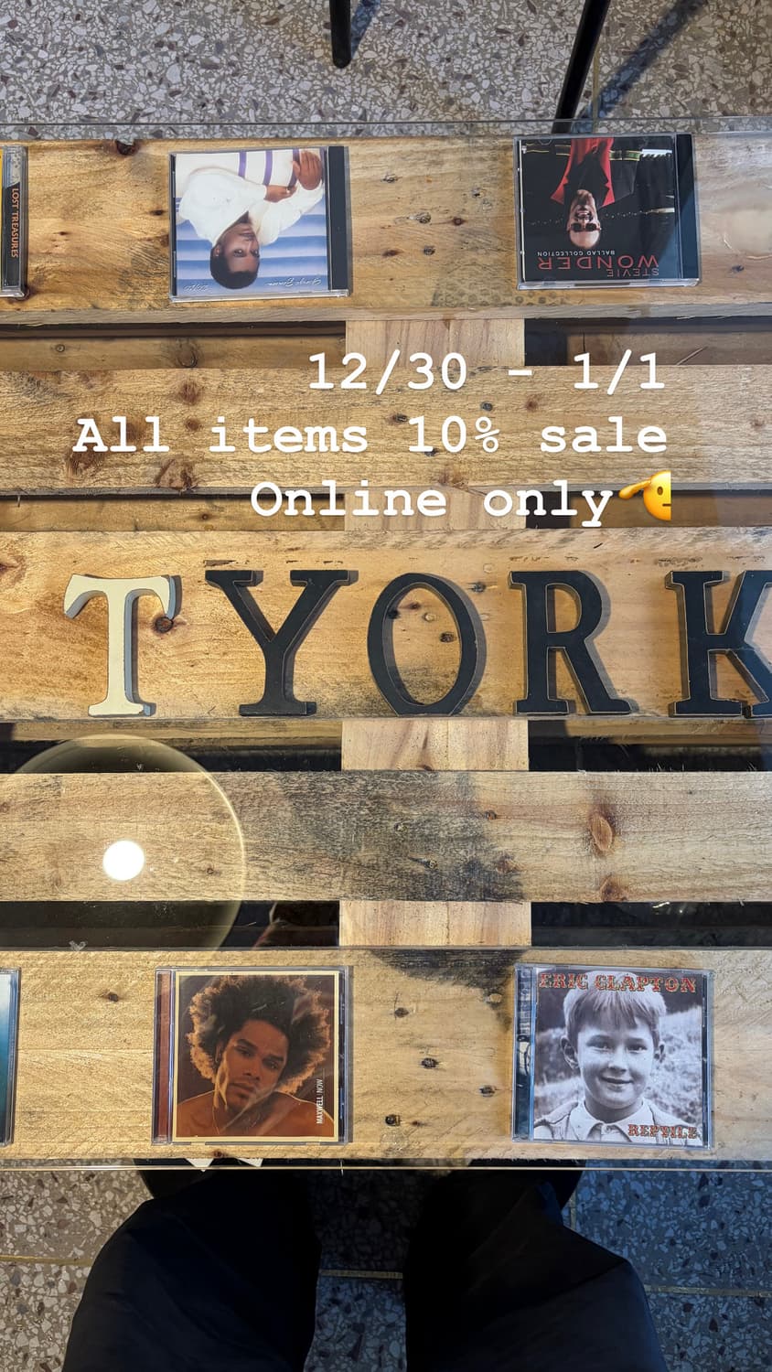 All items 10% sale(~1/1) 상품이미지1