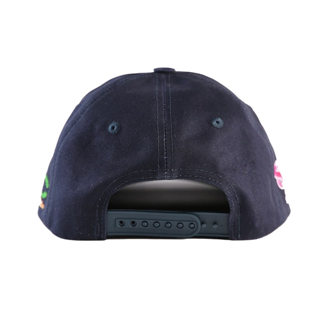 (새제품) 에이펙스디자인 A.N 로고 캡-NAVY 모자 뉴욕 양키스 볼캡 상품이미지3