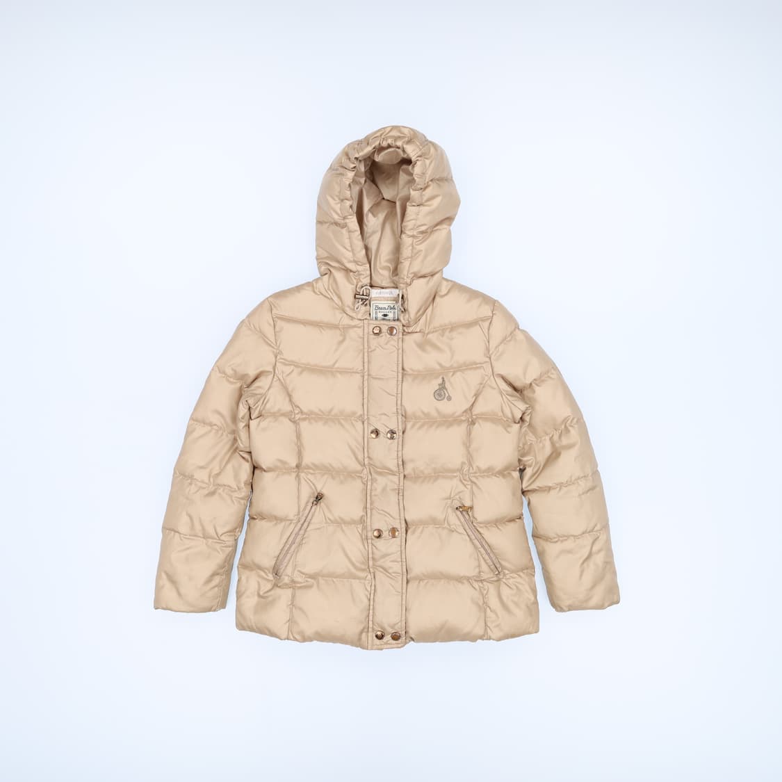 [130] 빈폴 키즈아동 구스다운 패딩점퍼 1107HR3 상품이미지1