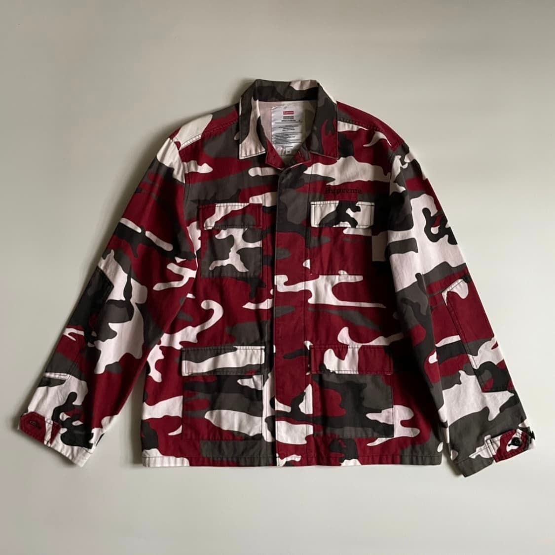 Supreme Hellraiser BDU Shirt Jacket 상품이미지2