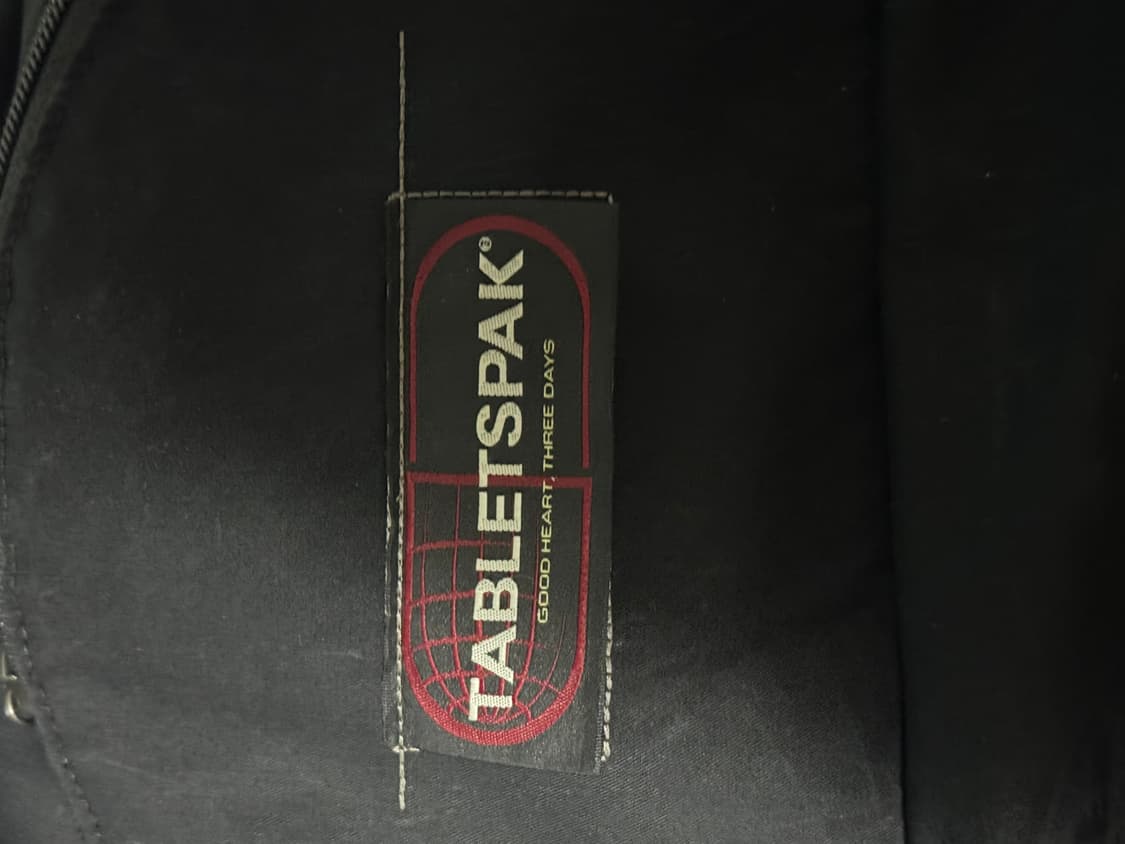 컬렉트 피시스 테프스토어 백팩 상품이미지2