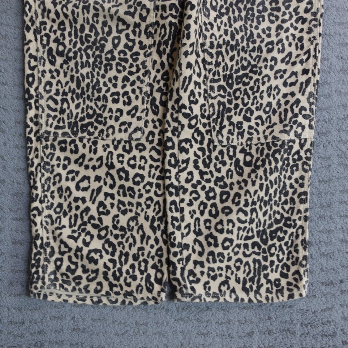 슈프림 몰스킨 더블니 팬츠 32 상품이미지5