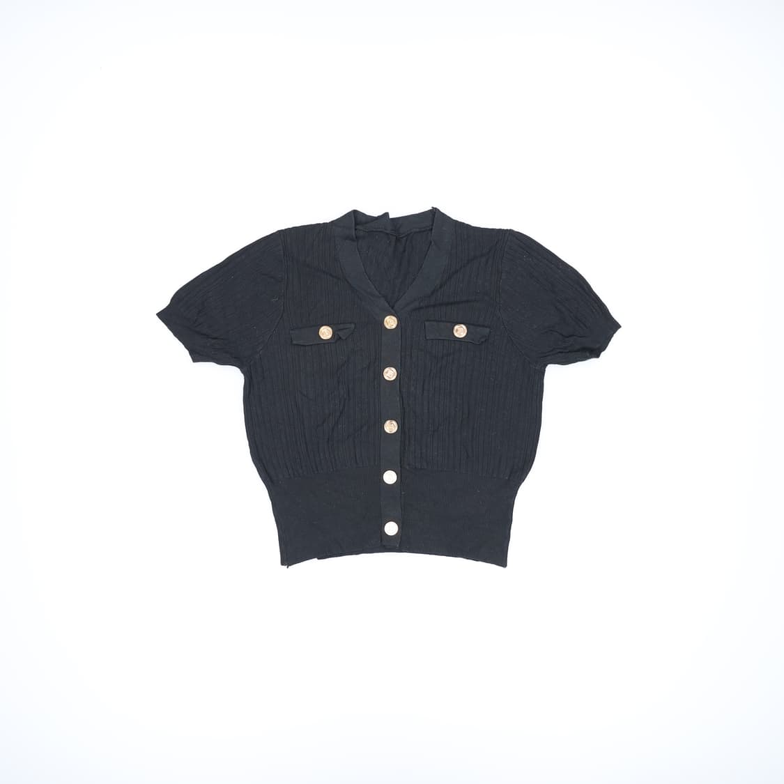 실측확인 빈티지 여성 가디건 0414H1 상품이미지1