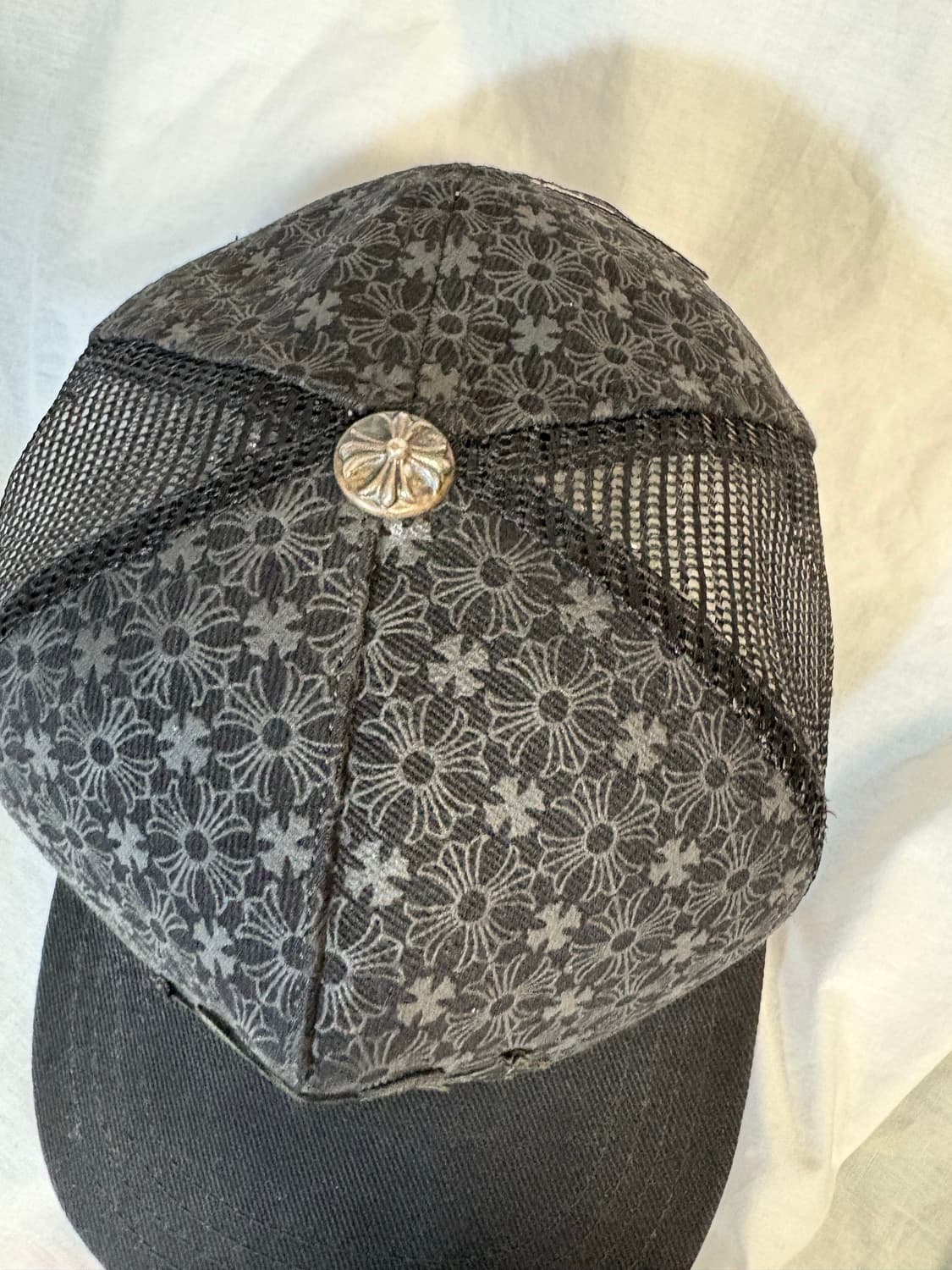 크롬하츠 쉐도우 크로스 매쉬캡 상품이미지3