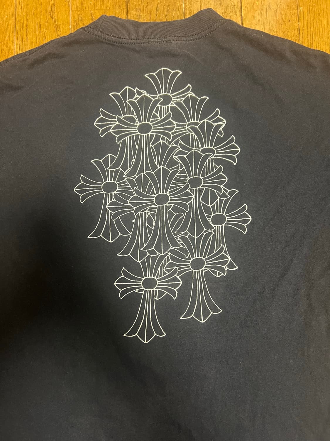 90s chrome hearts L 상품이미지3