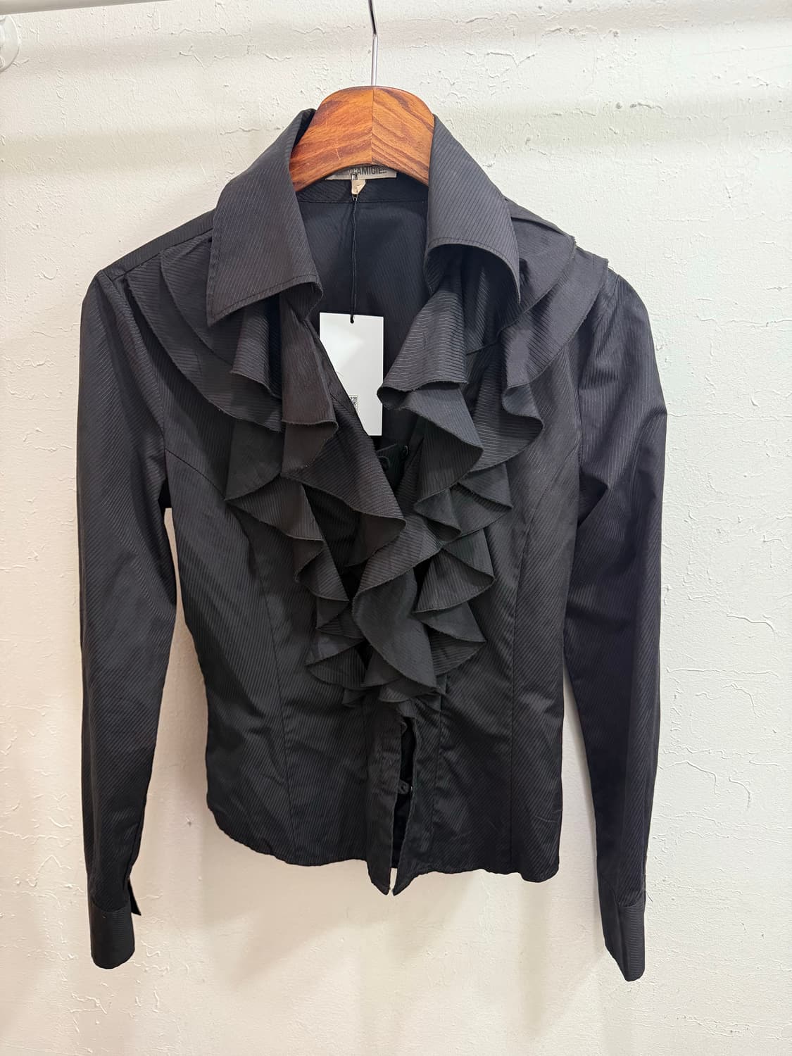 핑크 체크 캉캉 코디💅 상품이미지5