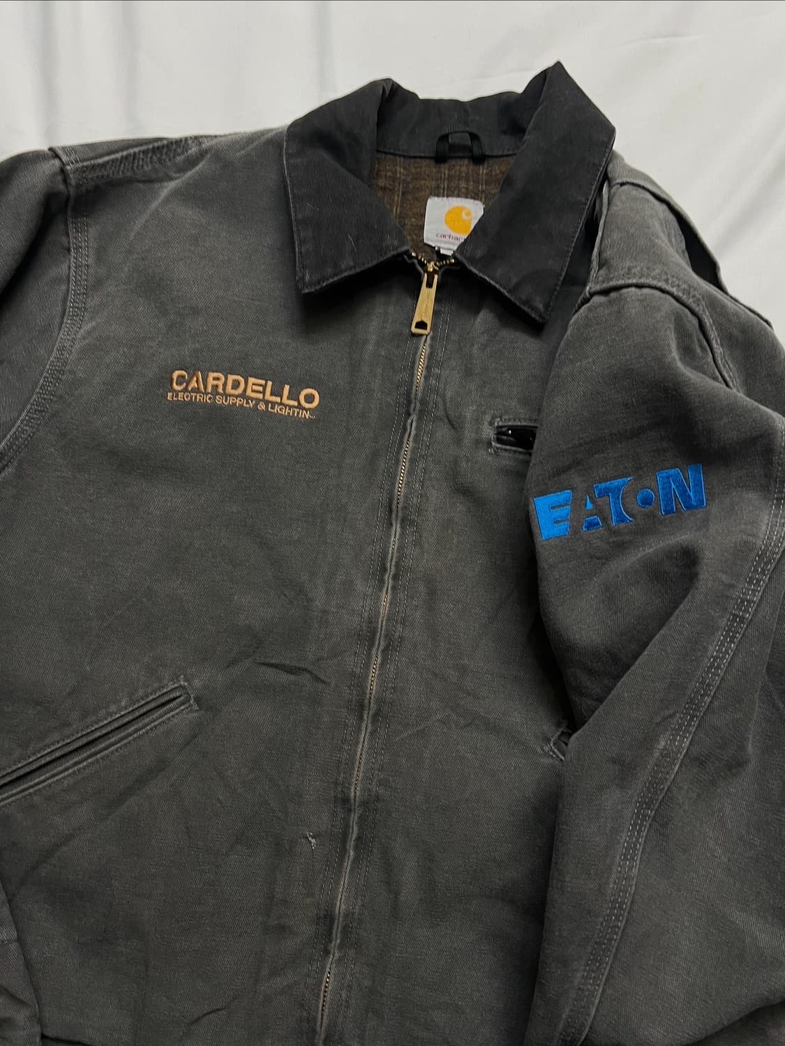 칼하트 J97 디트로이트 자켓 상품이미지9