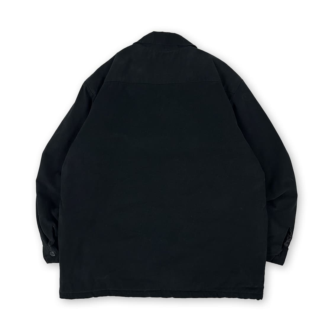 어썸어패럴 누빔 스웨이드 자켓 상품이미지2