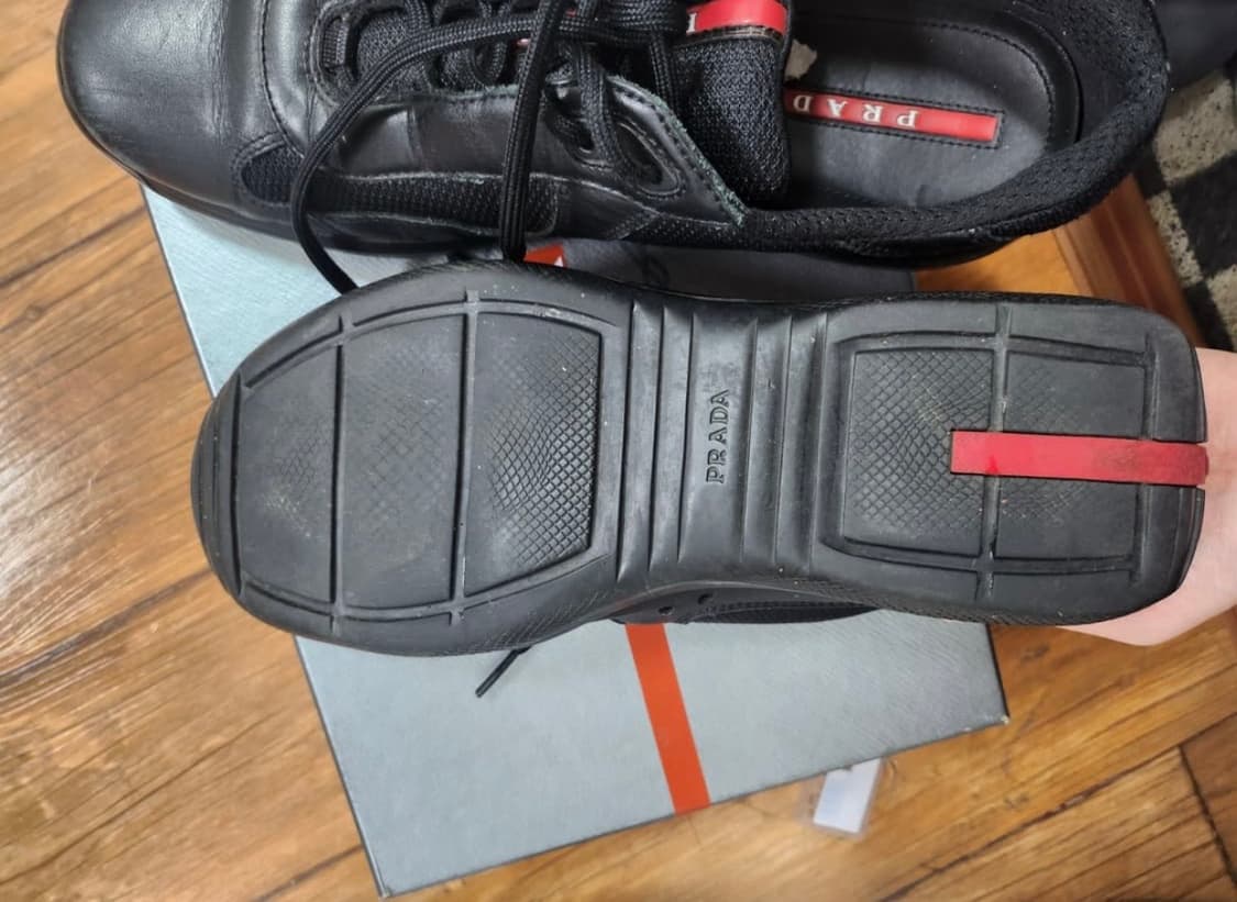 프라다 아메리카컵 8.5 상품이미지7