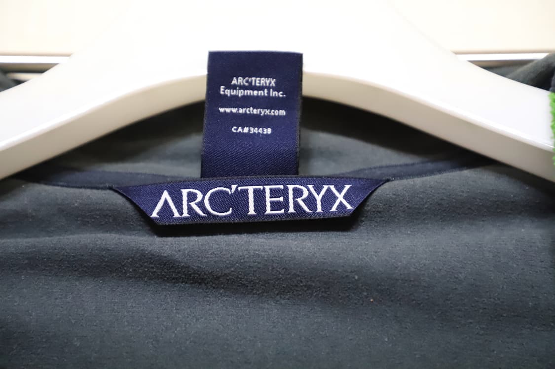 Arc'teryx Apache AR Zip Neck - 해외 직구 상품이미지5