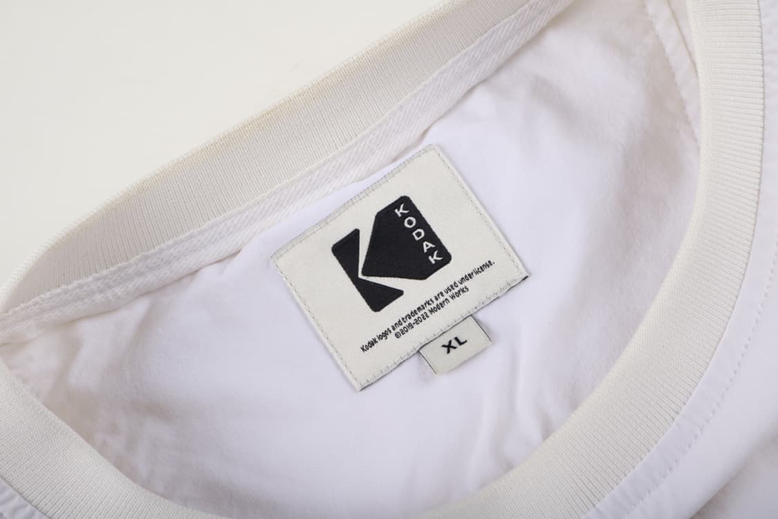 [XL] 코닥 반팔 웜업 바람막이 상품이미지5