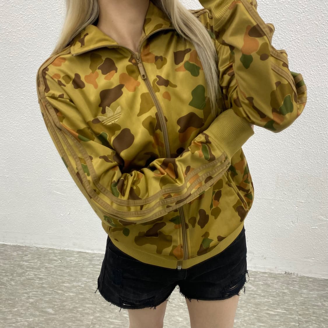 아디다스 카모 파이어버드 트랙탑 90 상품이미지1