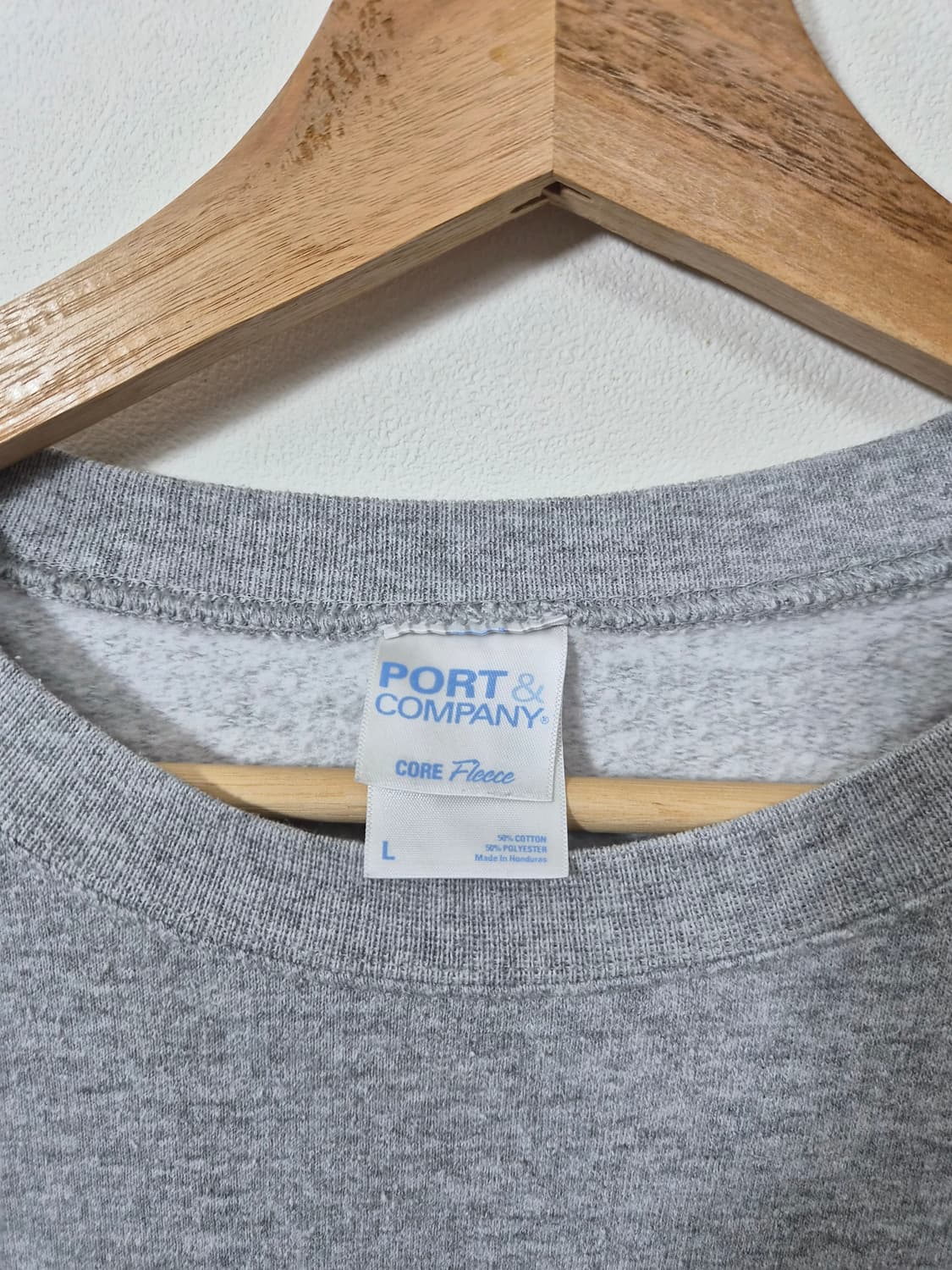 USA 메인 프린팅 맨투맨 L - M22 상품이미지4