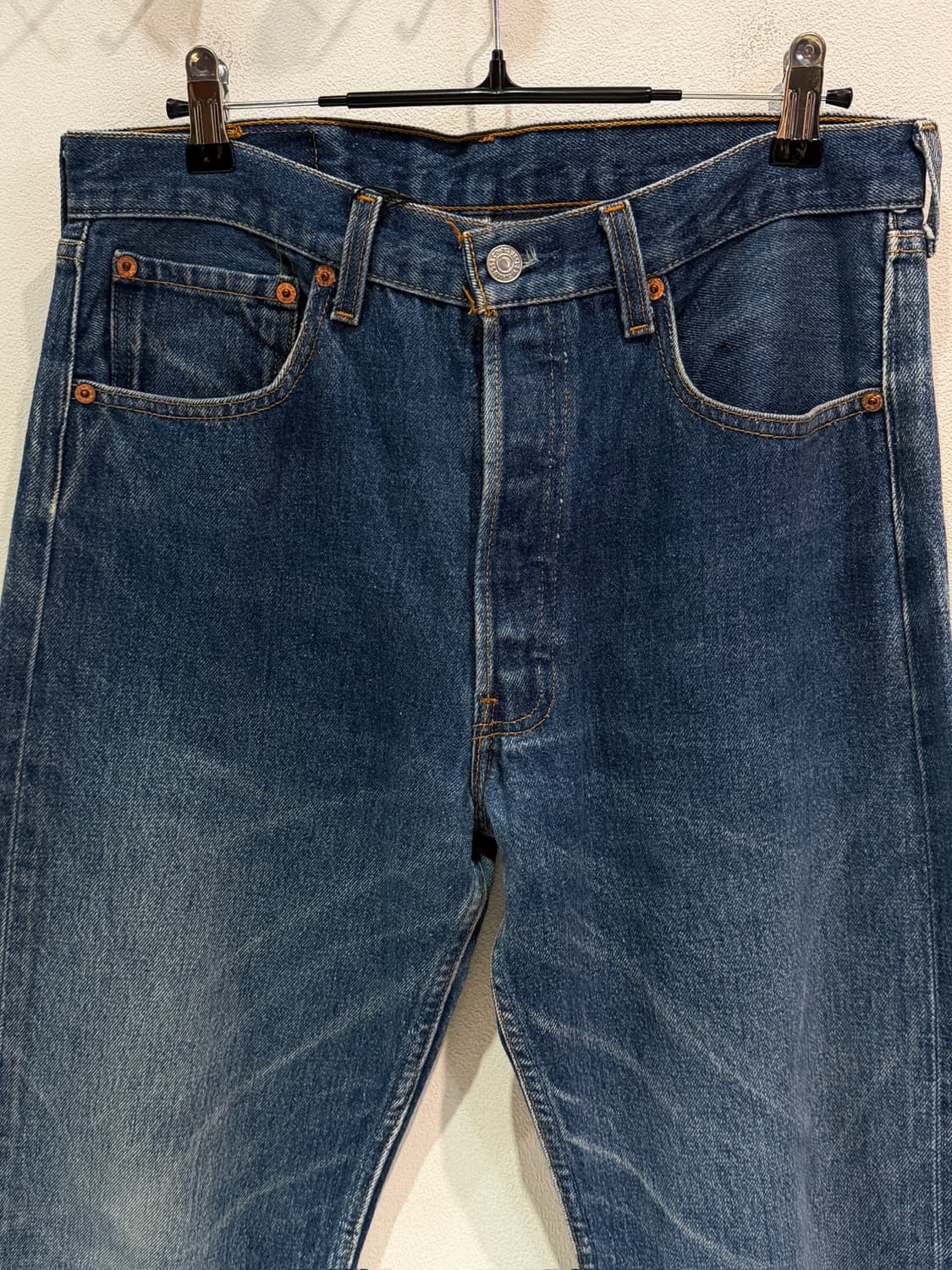 90's Levi's 501 (32, Made In U.S.A) 상품이미지4