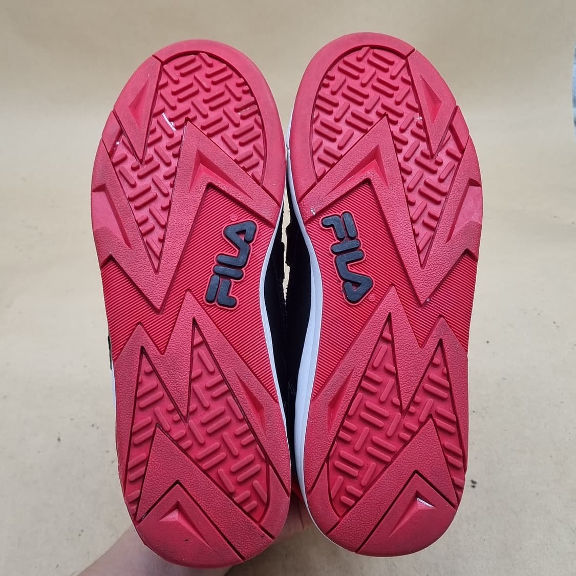 휠라 더 케이지 농구화 235 상품이미지3