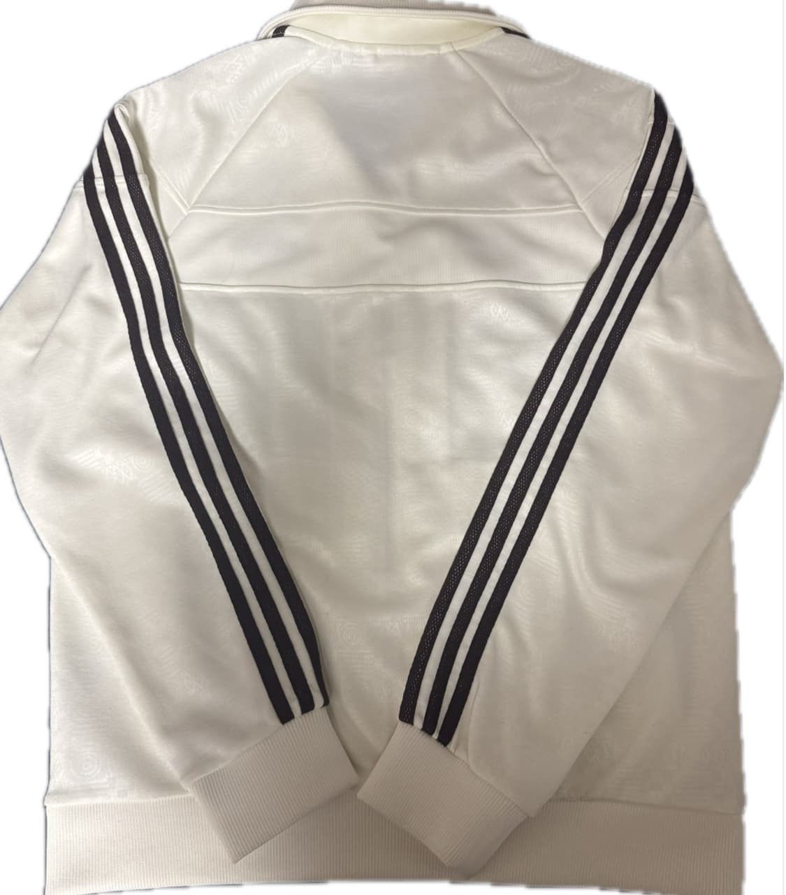 아디다스 져지 80s 프리미엄 엠보스드 3S 트랙탑 오프 화이트  상품이미지2