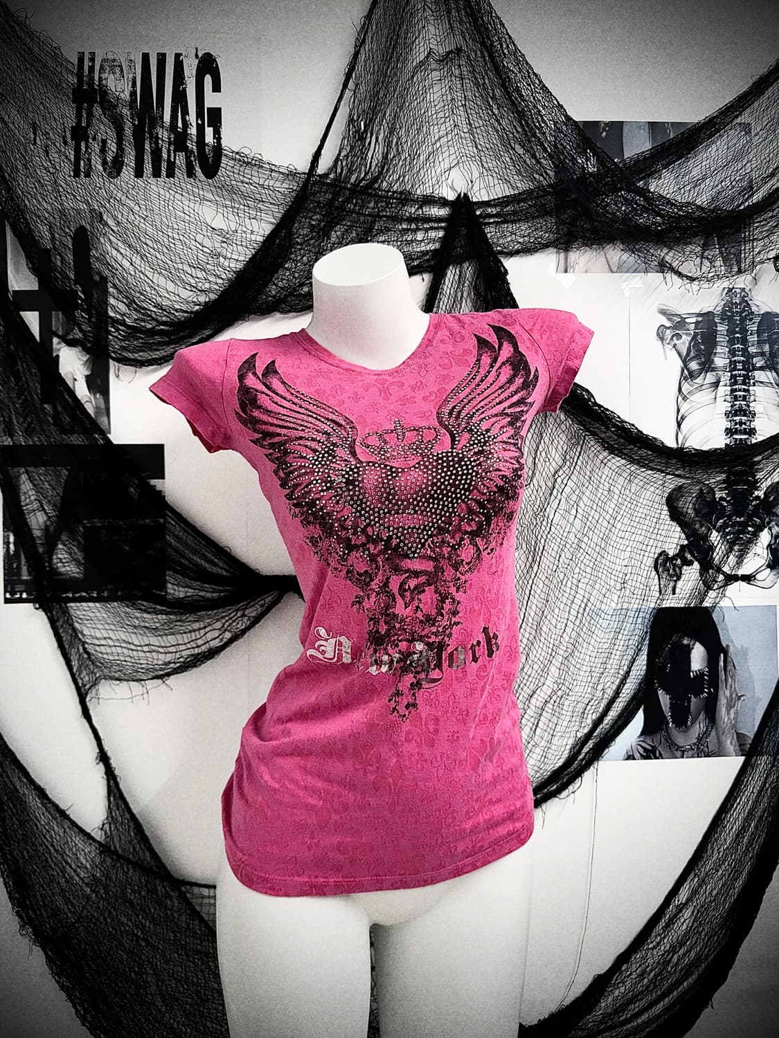 00s wing beads halfsleeve 상품이미지1