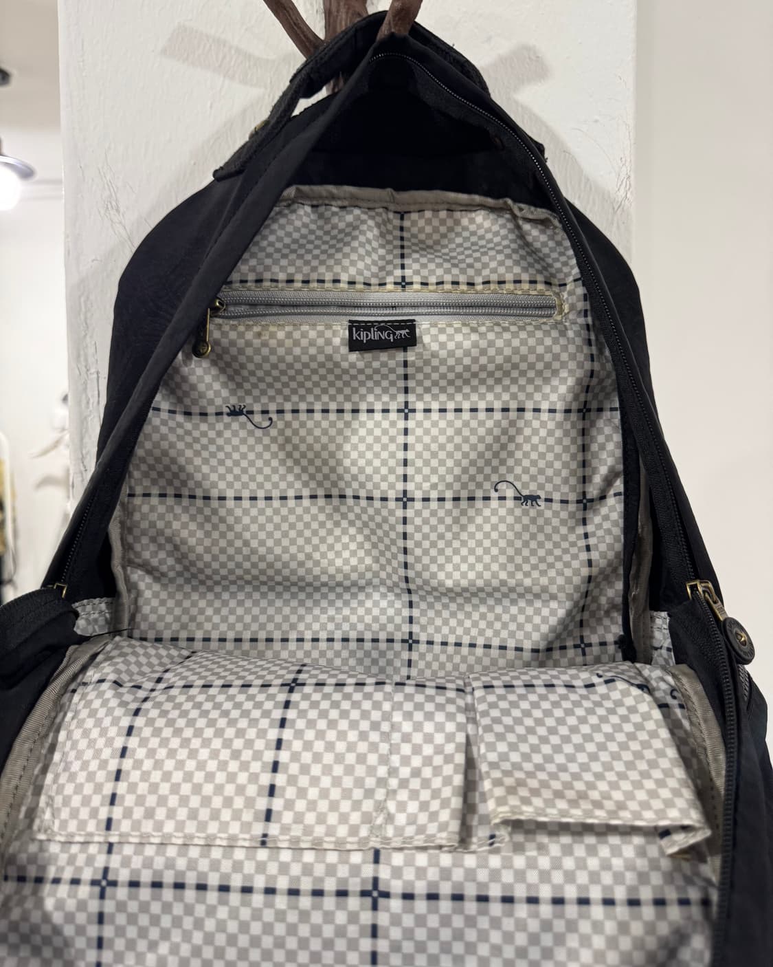 무료배송) KIPLING VINTAGE BAG 상품이미지5