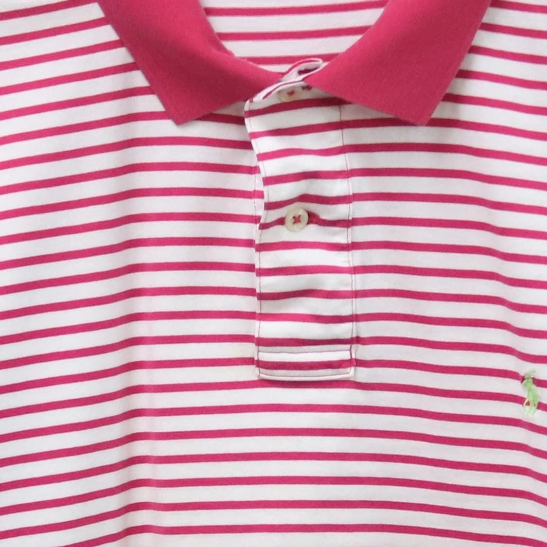 폴로 랄프로렌 스트라이프 카라티셔츠 66156 상품이미지7