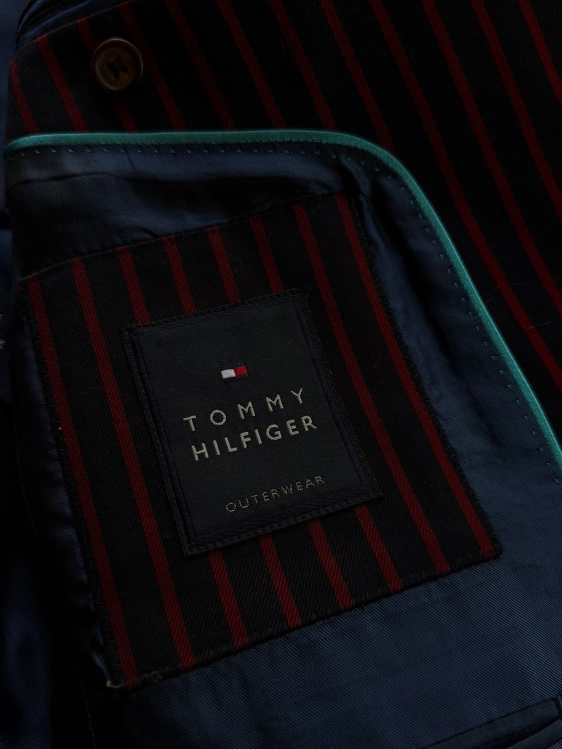 타미힐피거 테일러드 자켓 100 상품이미지6