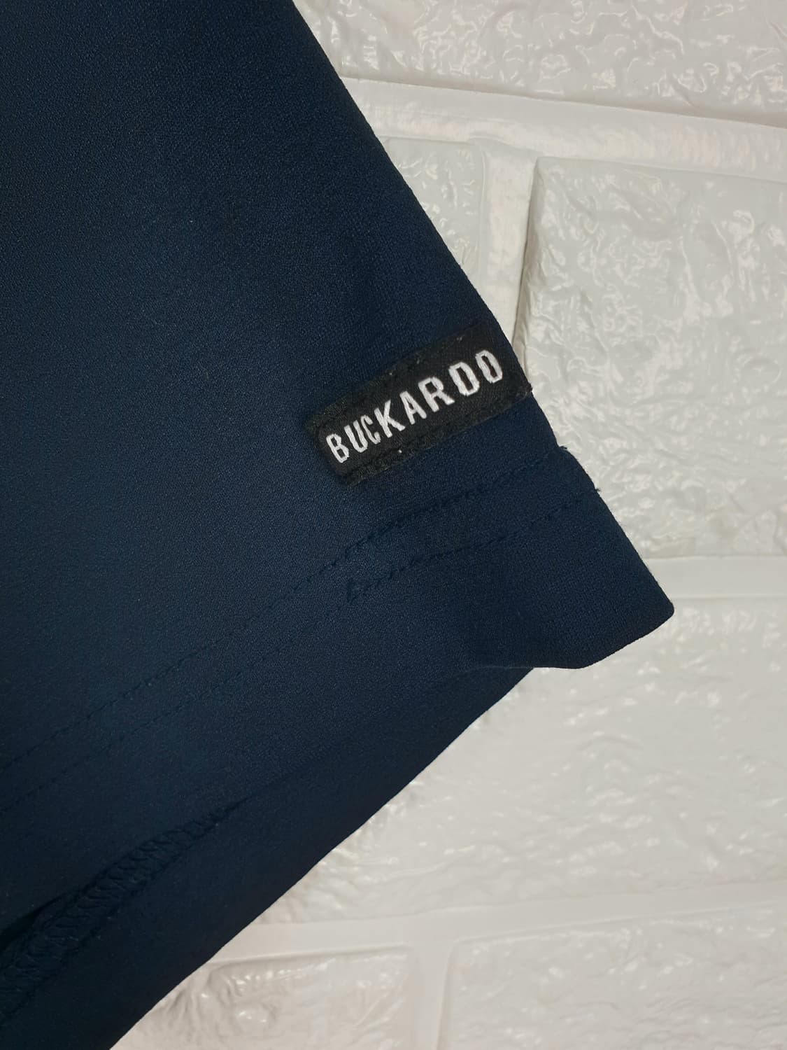 [110]버커루 기능성 라운드티 상품이미지5