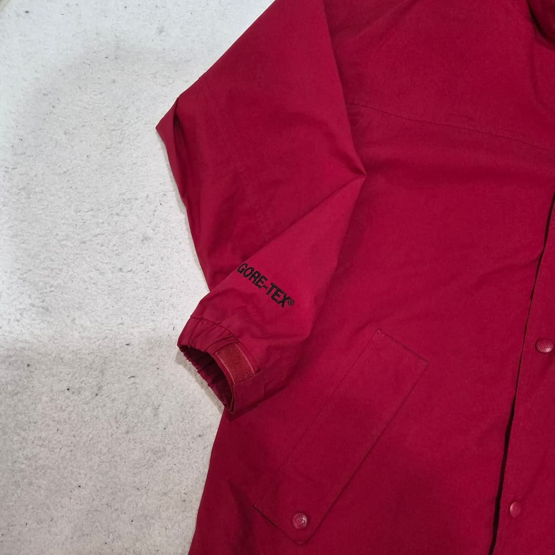 코오롱스포츠  고어텍스바람막이100 상품이미지2