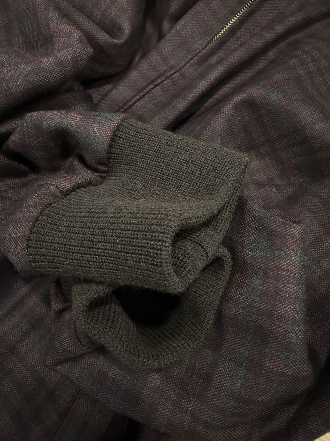 와코마리아 제냐 50‘s 자켓 상품이미지5