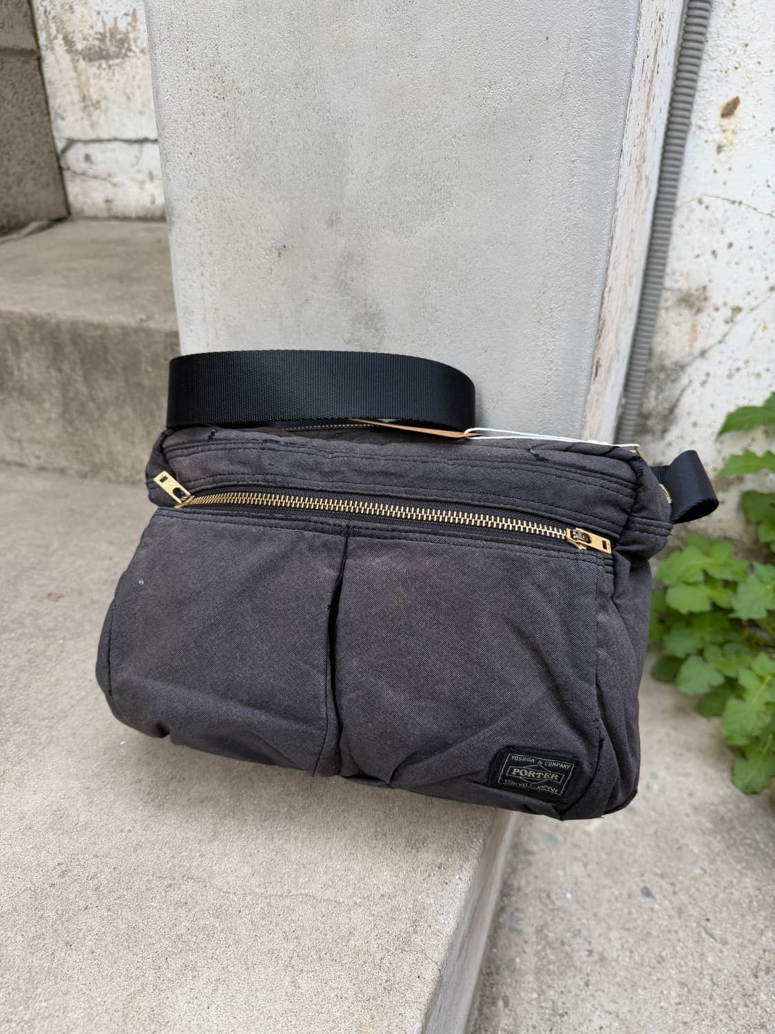 YOSHIDA PORTER SMOKY CROSS BAG 포터 크로스백 상품이미지5