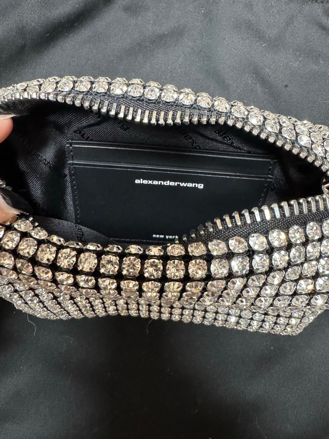 알렉산더왕 크리스털 백 상품이미지4