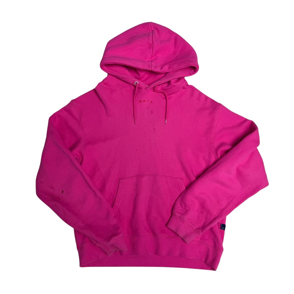 mmlg 후드티  상품이미지1