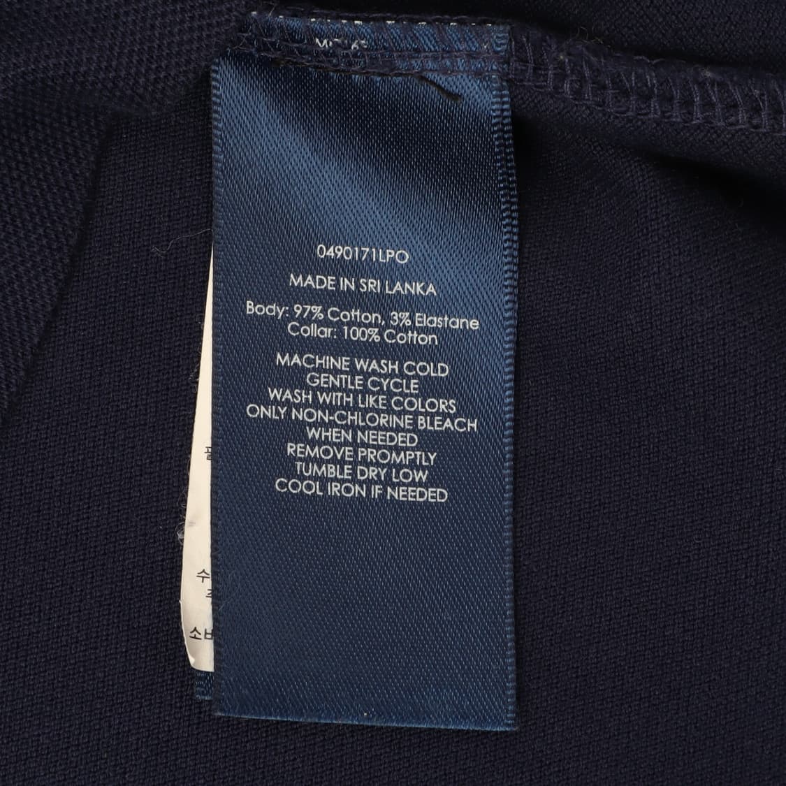 폴로 랄프로렌 빅포니 pk 버튼업 롱슬리브 상품이미지9